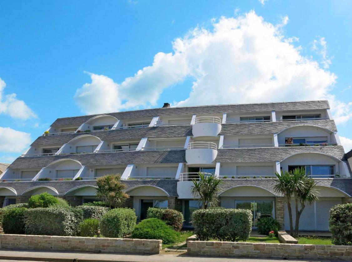 Loriot1- Appartement vue mer sur le fort bloqué ploemeur Exterior foto