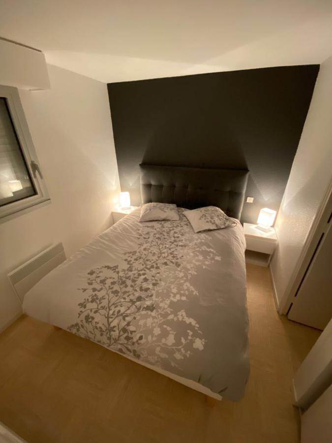 Loriot1- Appartement vue mer sur le fort bloqué ploemeur Exterior foto