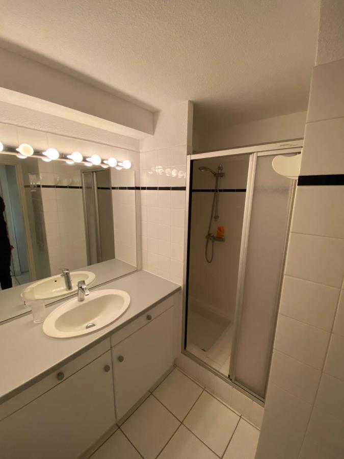 Loriot1- Appartement vue mer sur le fort bloqué ploemeur Exterior foto